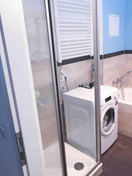 Loft Mit 2 Terrassen - Ruhig&Sonnig Leilighet Leipzig Eksteriør bilde