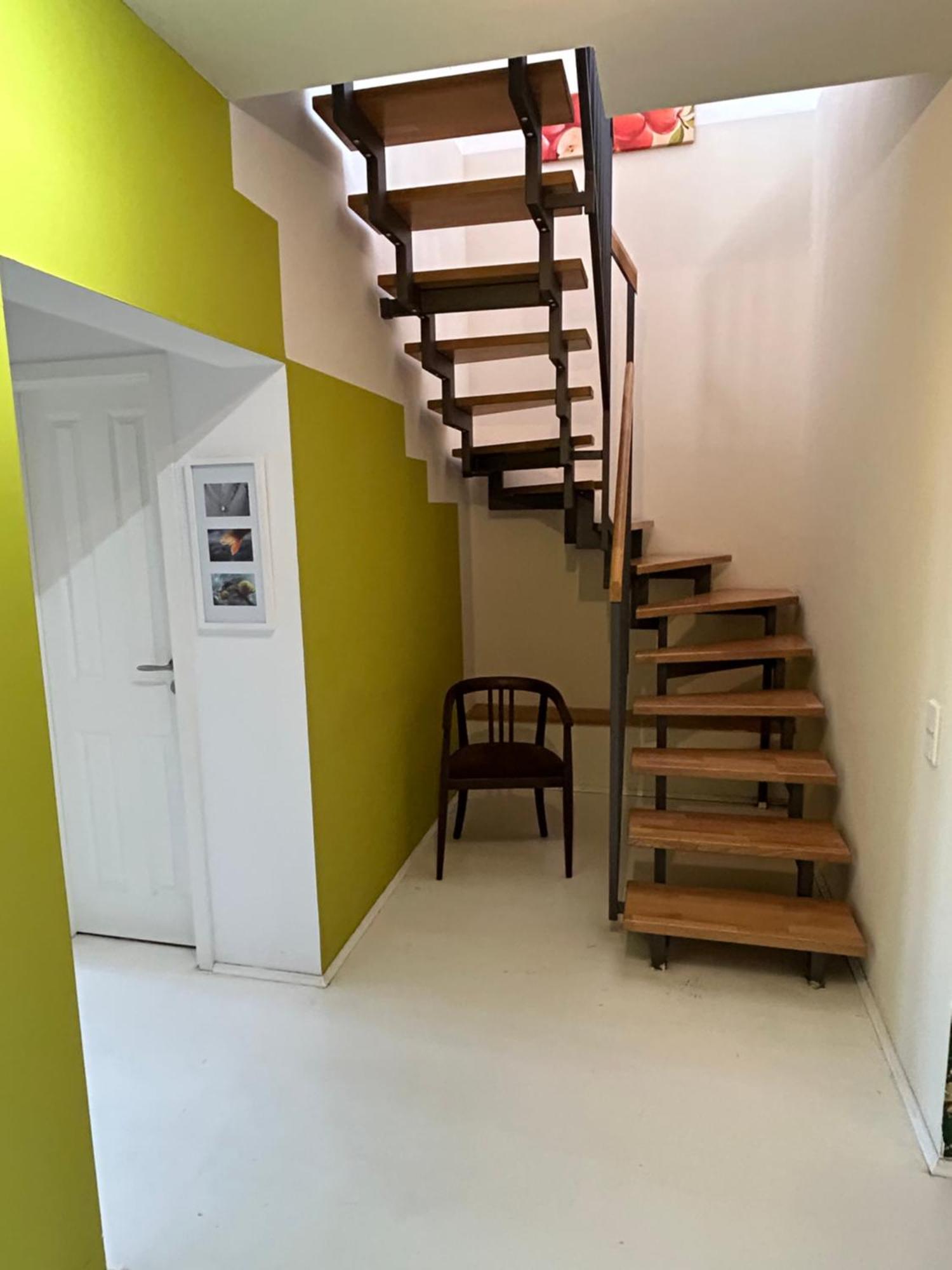 Loft Mit 2 Terrassen - Ruhig&Sonnig Leilighet Leipzig Eksteriør bilde